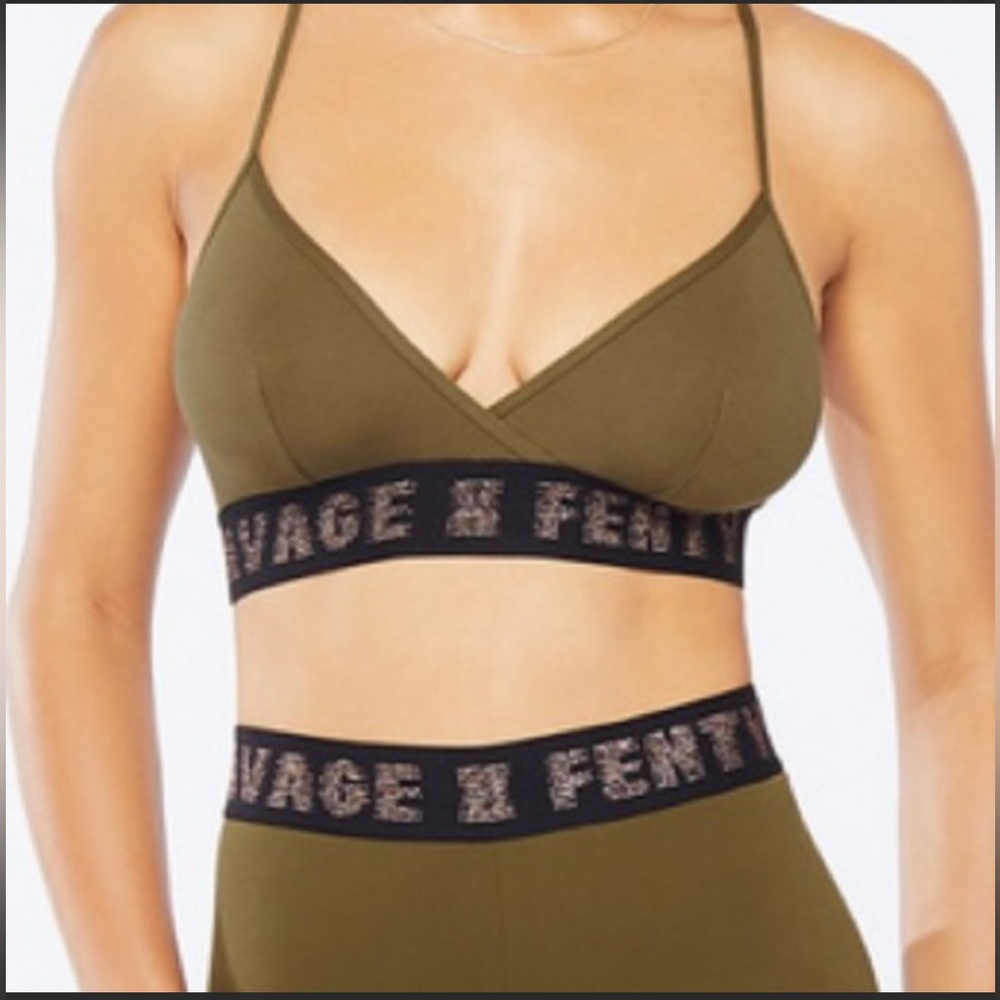 Sports Bra and Legging Set